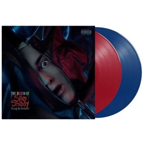 The Death Of Slim Shady (Coup De Grâce) - Vinyle 33 Tours