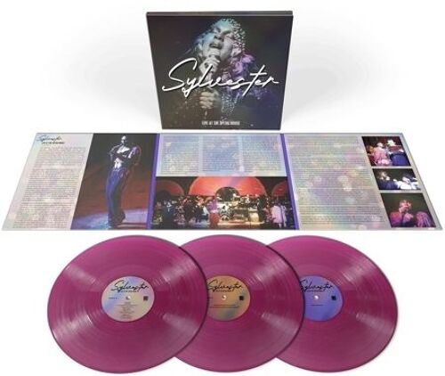 Live At The Opera House - Vinyle 33 Tours