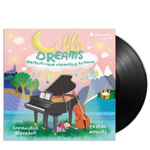 Cello Dreams Berceuses Pour Violoncelle Et Piano - Vinyle 33 Tours