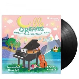 Cello Dreams Berceuses Pour Violoncelle Et Piano - Vinyle 33 Tours