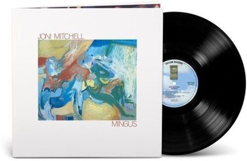 Mingus - Vinyle 33 Tours
