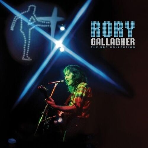 Best Of Rory Gallagher At The Bbc - Vinyle 33 Tours