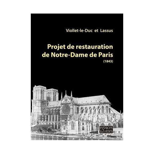 Projet De Restauration De Notre-Dame De Paris