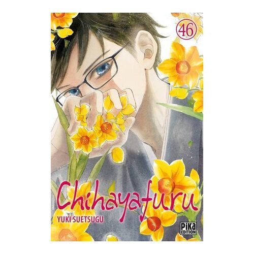 Chihayafuru T46