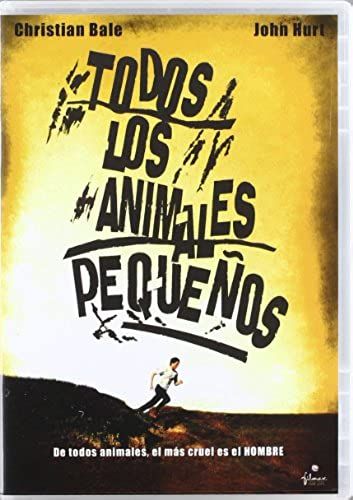 All The Little Animals (1998) / Todos Los Animales Pequeños (Dvd)
