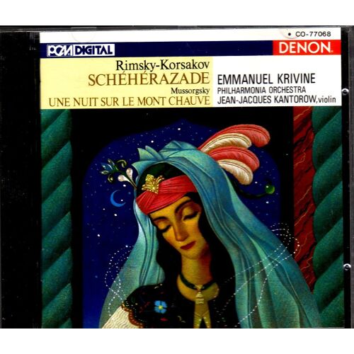 Scheherazade Philharmonia Orch.