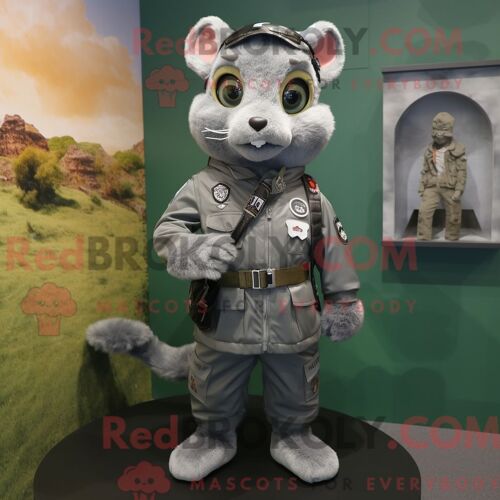 Personnage De Costume De Mascotte Redbrokoly De Dimorphodon Vert Citron Habillé Avec Une Robe Trapèze Et Des Porte-Documents