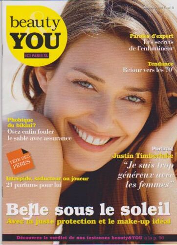 Beauty You 8 Justin Timberlake Sexy Seventies Girls From Rio Deodorants Pour Hommes