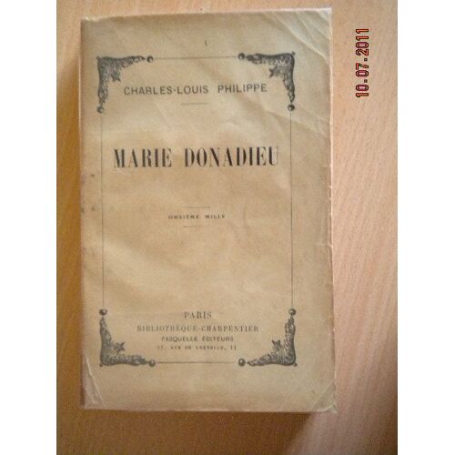 Marie Donadieu Marie Donadieu