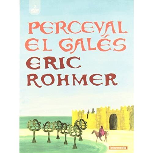 Perceval El Galés (Perceval Le Gallois) (2 Dvds) (1978) (Import)