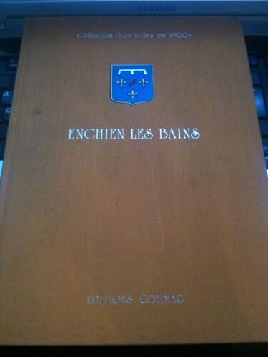 Enghien-Les-Bains - 1 - L'histoire Du Lac Et Des Bains D'enghien Vue En Carte Postales - 2 - Le Lac D'enghien Et Ses Visiteurs À La Belle Époque