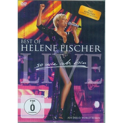 Best Of Helene Fischer - So Wie Ich Bin