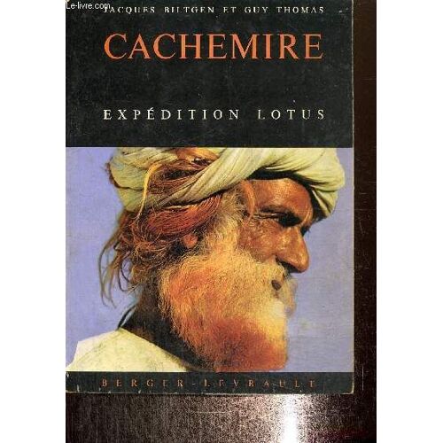 Cachemire Expédition Lotus