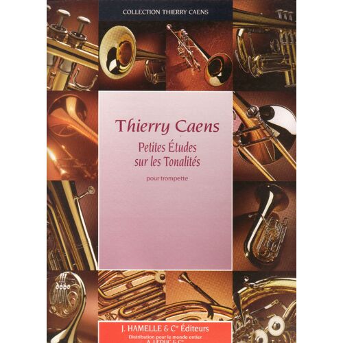 Petites Etudes Sur Les Tonalites Trompette