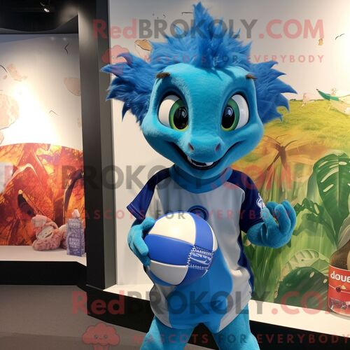 Costume De Mascotte Redbrokoly D Oignon Pêche Personnage Habillé D Un Maillot De Bain Une Pièce Et De Lunettes De Lecture