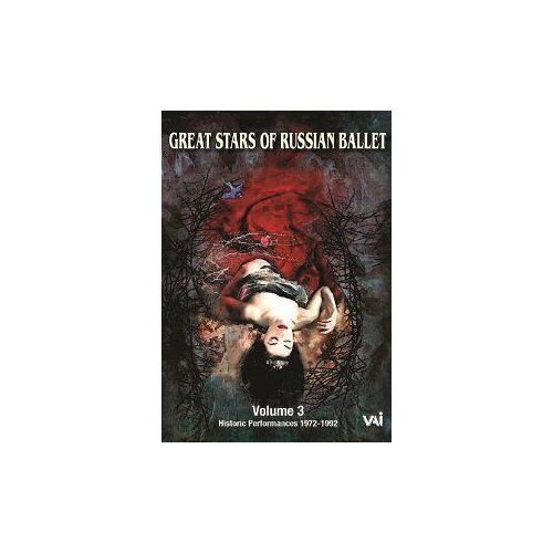 Les Grandes Etoiles Du Ballet Russes Vol.3