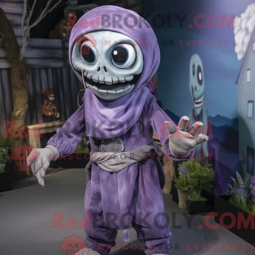 Costume De Mascotte Redbrokoly De Panda Rouge Olive Habillé D Une Combinaison Et De Ceintures