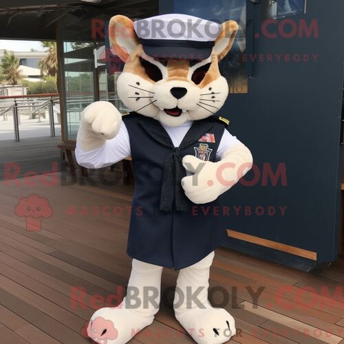 Costume De Mascotte Redbrokoly De Cygne Sarcelle Habillé D Une Robe Trapèze Et De Porte-Documents