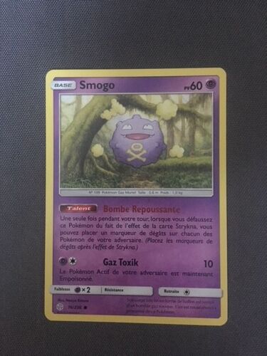 (685) Smogo 76/236 Pokemon