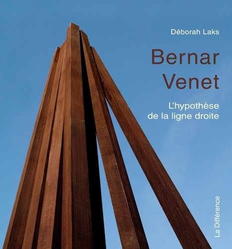 Bernar Venet - L'hypothèse De La Ligne Droite