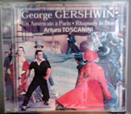 Un Américain À Paris - Rhapsody In Blue