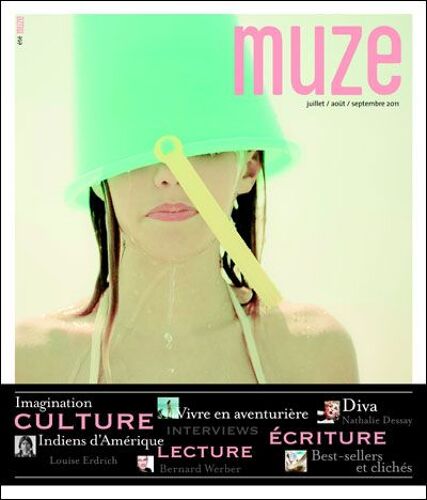 Muze Numéro 64 Juillet/Aoùt/Septembre 2011