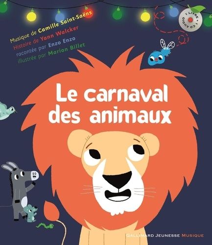 Le Carnaval Des Animaux