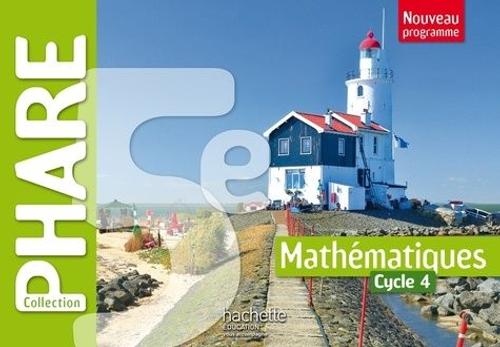 Mathématiques 5e Phare