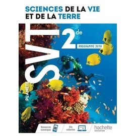 Science De La Vie Et De La Terre 2de Planète Svt