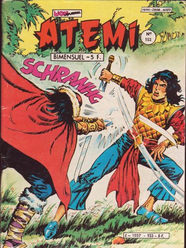Atemi  N° 153