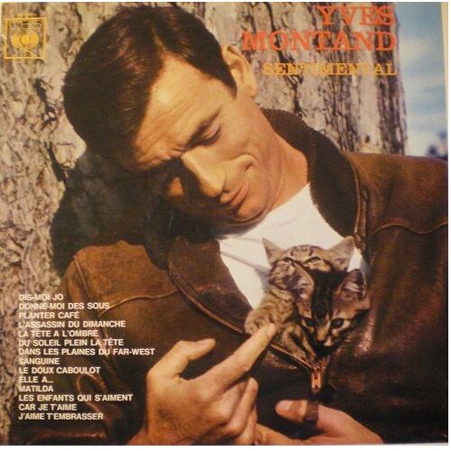 Lp « Sentimental/66 »