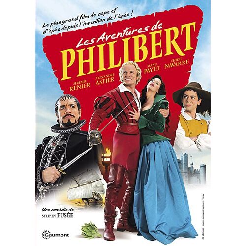 Les Aventures De Philibert