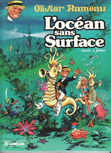 Olivier Rameau, L'océan Sans Surface