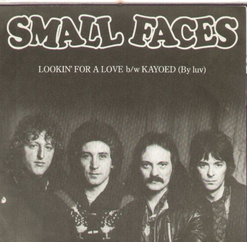 Lookin' For A Love 3'10 (Alexander / Samuels)  /  Kayoed (By Luv) 3'28 (Mc Lagan / Pidgeon)