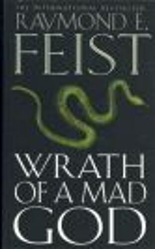 Wrath Of Mad God Darkwar Book 3