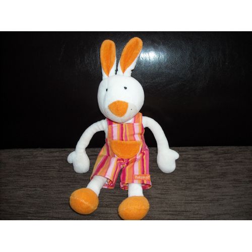 Doudou Lapin Babysun