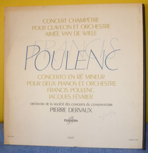 Concert Champetre Pour Clavecin Et Orchestre