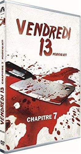 Vendredi 13 - Chapitre 7 : Un Nouveau Défi