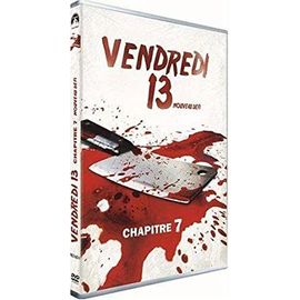 Vendredi 13 - Chapitre 7 : Un Nouveau Défi