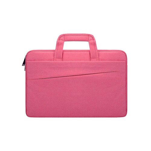 sac à main pour MacBook Air Pro , sacoche pour ordinateur portable, sacoche à épaule pour hommes et femmes - For 11.6 -12,5 pouces - Ah Rose Sac à main