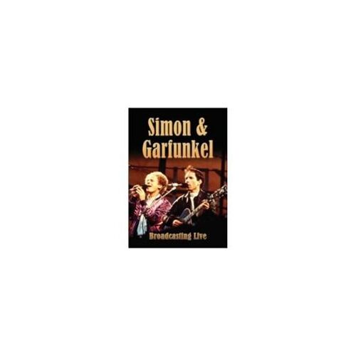 Simon And Garfunkel - Broadcasting Live