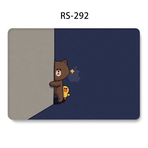 Coque avec barre de touche, étui avec couvercle de clavier - For M1 Chip Pro 13 A2338