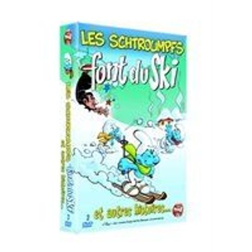 Les Schtroumpfs Font Du Ski