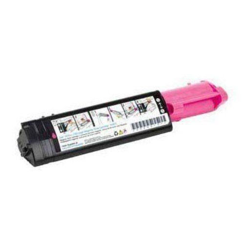 Dell - Magenta - original - cartouche de toner - pour Dell 3010cn
