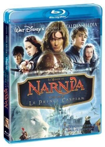 Narnia  Le Prince Caspian - Edition Benelux