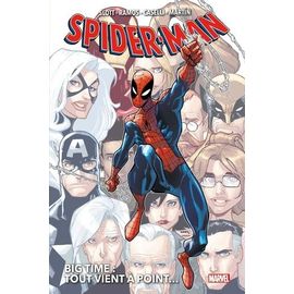 Spider-Man : Big Time - Tome 1 - Tout Vient À Point