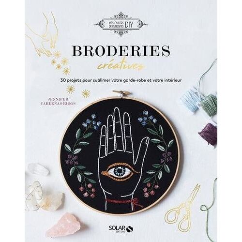 Broderies Créatives