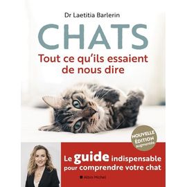 Chats - Tout Ce Qu'ils Essaient De Nous Dire - Edition 2020