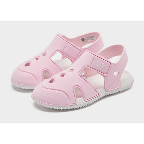 Sandales Enfant ¿ Reebok Sunkissed Rose/Blanc ¿ Taille 29 ¿ Neuf En Boîte