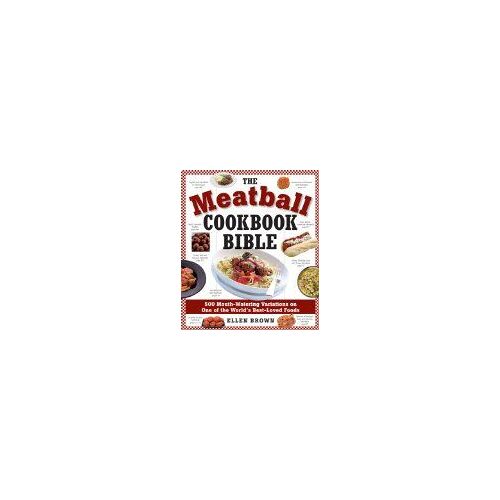 Meatball Cookbk Bible